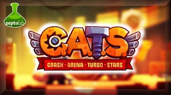 CATS Crash Arena Turbo Stars