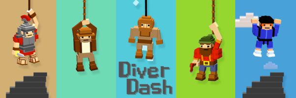 Diver Dash