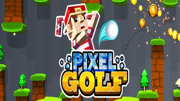 Pixel Golf 3D